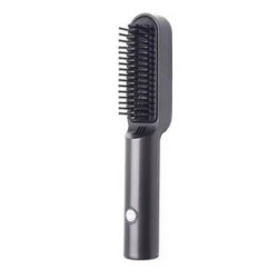 Hair Curling and Flat iron 2 in one