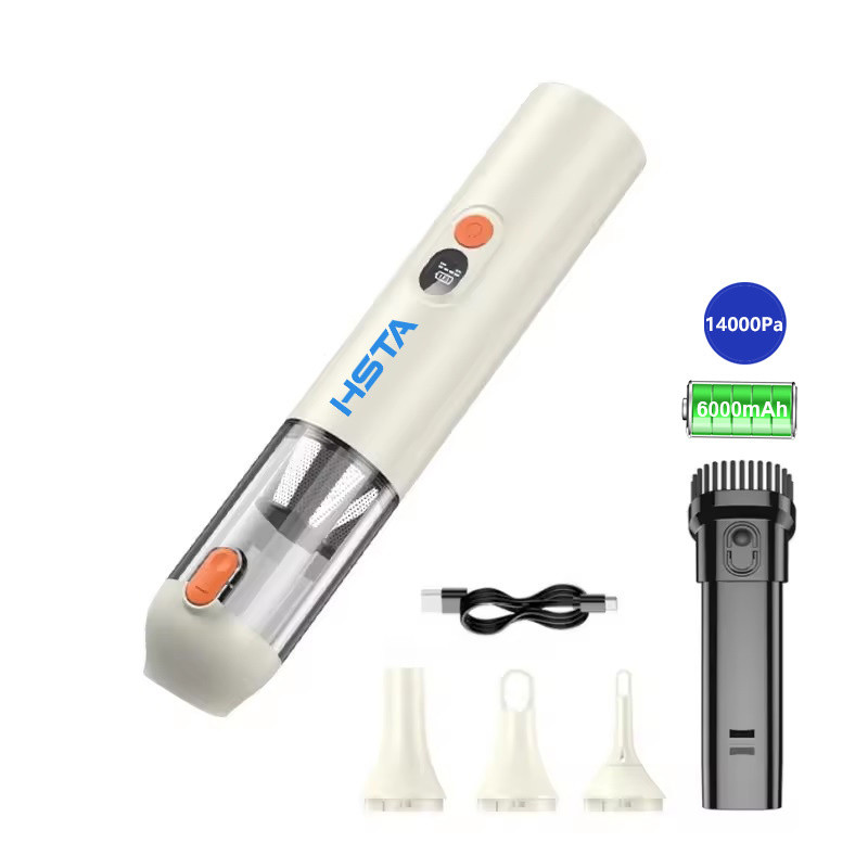 14000Pa 95W 4-in-1 Vacuum Cleaner
