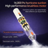 14000Pa 95W 4-in-1 Vacuum Cleaner