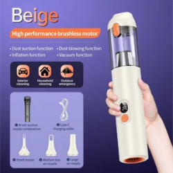 14000Pa 95W 4-in-1 Vacuum Cleaner