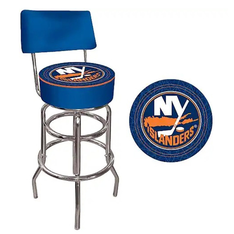 Customizable Height-Adjustable Bar Stools