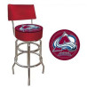Customizable Height-Adjustable Bar Stools