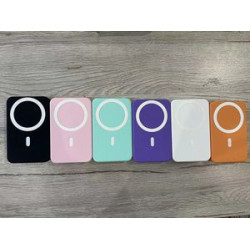 10,000mAh Magnet Wireless Power Bank with Phone Stand