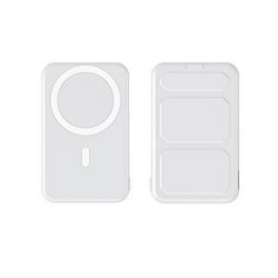 10,000mAh Magnet Wireless Power Bank with Phone Stand