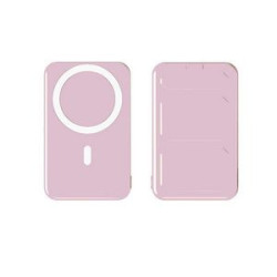 10,000mAh Magnet Wireless Power Bank with Phone Stand