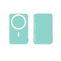 10,000mAh Magnet Wireless Power Bank with Phone Stand