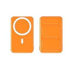 10,000mAh Magnet Wireless Power Bank with Phone Stand