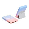 10,000mAh Magnet Wireless Power Bank with Phone Stand