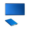 5000mAh Metal Proton Power Bank w/Polymer Battery