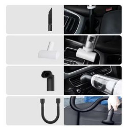 5500Pa Handheld Car Vacuum Cleaner