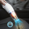 5500Pa Handheld Car Vacuum Cleaner