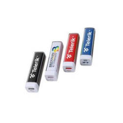 Polycarbonate/Plastic 2200mAh Power Bank