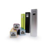 Rectangle USB Rechargeable Power Bank (2200 mAh)