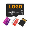 High-Speed Custom Micro 64GB Flash Memory Card