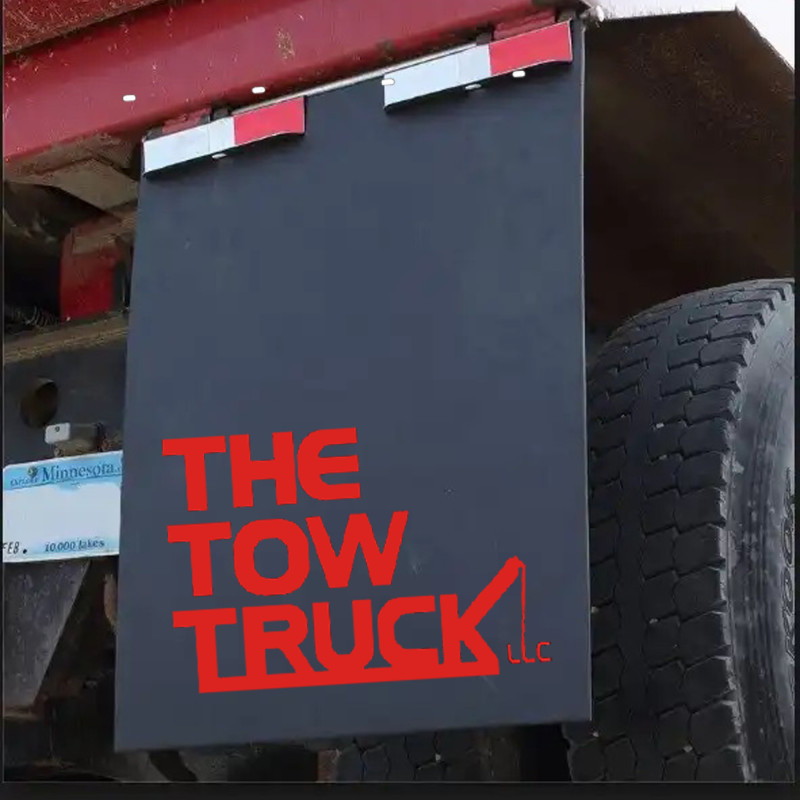High Quality Fenders custom mud flaps for semi trucks 24*30 inches