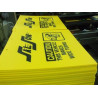 High Quality Fenders custom mud flaps for semi trucks 24*30 inches