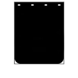 High Quality Fenders custom mud flaps for semi trucks 24*30 inches