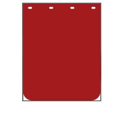 High Quality Fenders custom mud flaps for semi trucks 24*30 inches