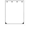 High Quality Fenders custom mud flaps for semi trucks 24*30 inches