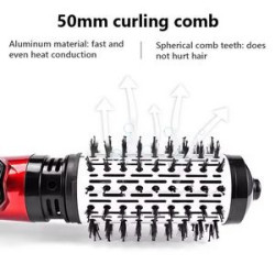 2-in-1 Rotating Hot Air Brush