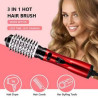 2-in-1 Rotating Hot Air Brush