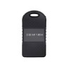 5000mAh Solar Power Bank w/Carabiner & Flashlight