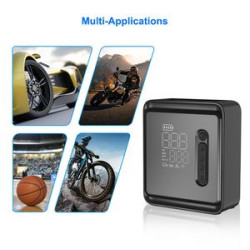 Smart air pump 26 cylinder portable fast inflation for car motorcycle bicycle ball cart accessories