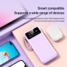 10,000mAh 2.1A Fast Charger Power Bank with Phone Stand.