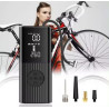 Tire Inflator, Digital Portable Air Compressor With 6000mAh