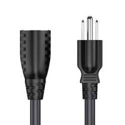 [UL Listed] Cable Matters 16 AWG Heavy Duty 13A Power Extension Cord 15' (NEMA 5-15P to NEMA 5-15R