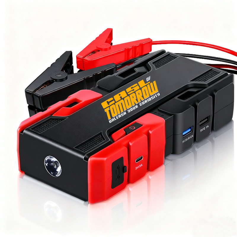 Customized Portable Car Emergency Jump Starter