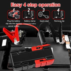 Customized Portable Car Emergency Jump Starter