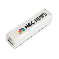Plastic Power Bank Emergency Battery Charger - UL Certified