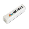 Plastic Power Bank Emergency Battery Charger - UL Certified