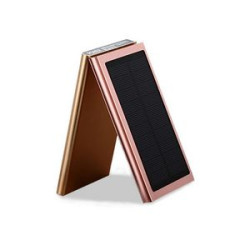 10000mAh Ultra Thin High Capacity Metal Power Bank - FCC/UN38.3 Compliant