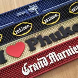 Molded PVC/Rubber Non-Toxic Rail/Strip/Bar Mat