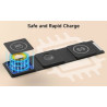 Magnetic 15W Wireless Charger with 25W PD Fast Adaptor