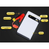 Portable Emergency battery booster Car Jump Starter Battery Charger with LED Flashlight