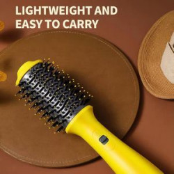 Three-in-one Hair Brush