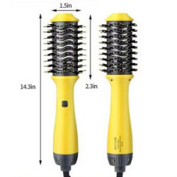 Three-in-one Hair Brush