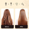 Three-in-one Hair Brush