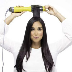 Three-in-one Hair Brush
