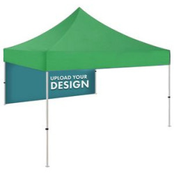 10'x10' Custom Canopy Tent