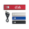 2200mAh Metal Portable USB Power Bank