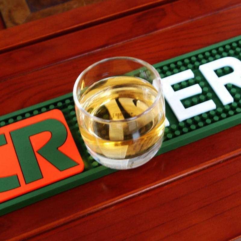 PVC & Rubber Bar Mat