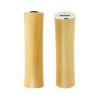 2600mAh Eco-Friendly Maple Wood USB Power Bank - CE/FCC/RoHS Compliant