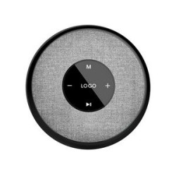 Hands-free Touch TWS Waterproof IPX6 Floating Wireless Speaker With Illuminate LOGO