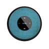 Hands-free Touch TWS Waterproof IPX6 Floating Wireless Speaker With Illuminate LOGO