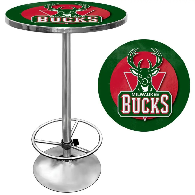 Customized bar tables