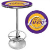Customized bar tables